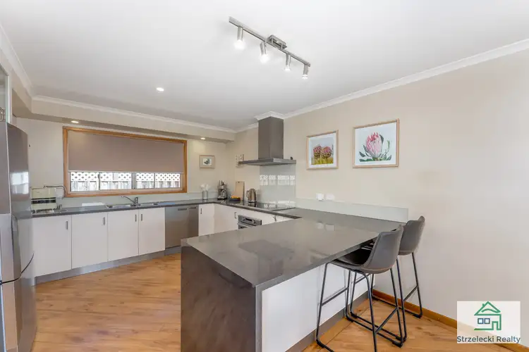 Third view of Homely house listing, 5 Edward Cres, Trafalgar VIC 3824