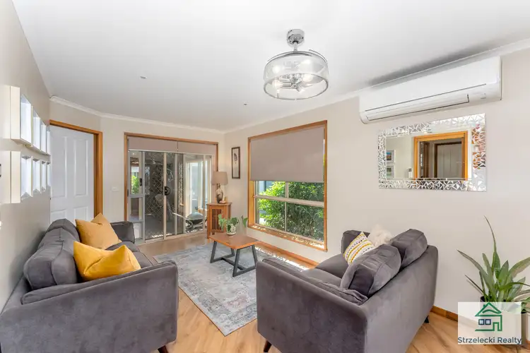 Fifth view of Homely house listing, 5 Edward Cres, Trafalgar VIC 3824