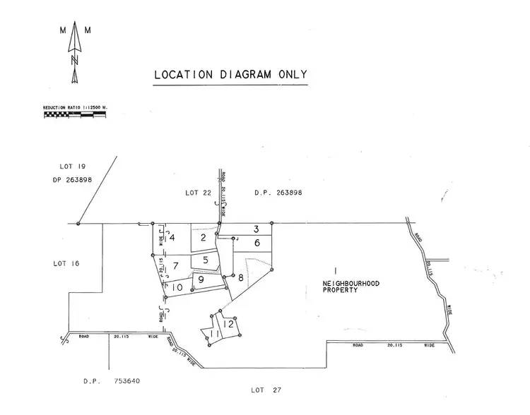 Third view of Homely rural property listing, Lot 4/189 Balala Road, Balala NSW 2358