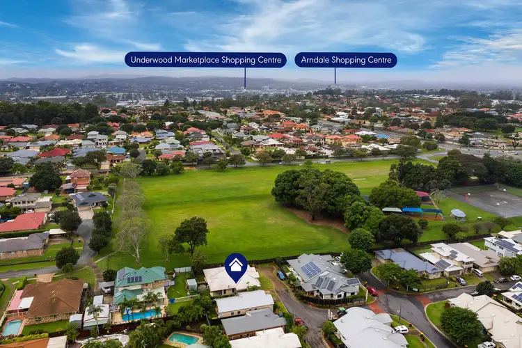 Second view of Homely townhouse listing, Unit 45/48 Pengam St, Kuraby QLD 4112