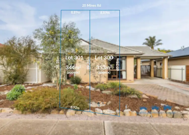 Second view of Homely house listing, 20 Mines Rd, Campbelltown SA 5074