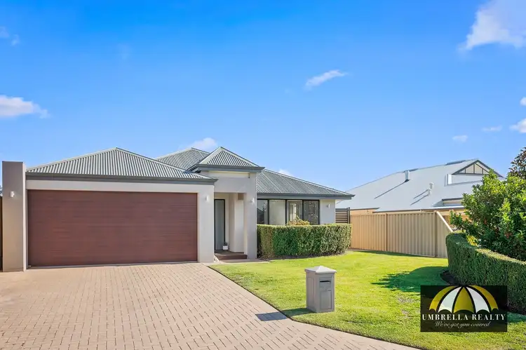Main view of Homely house listing, 22 Carnegie St, Dalyellup WA 6230