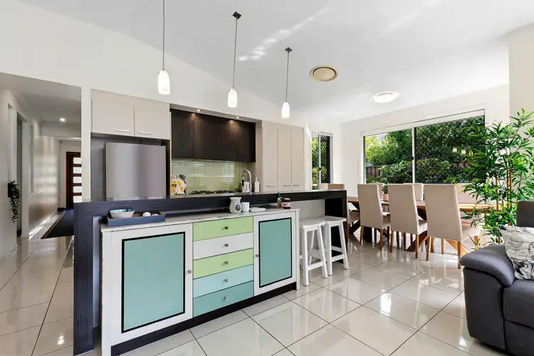 Second view of Homely house listing, 22 Ponytail Cct, Mountain Creek QLD 4557
