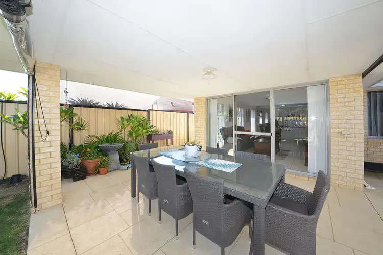Sixth view of Homely house listing, 52 Lauderdale Rmbl, Carramar WA 6031