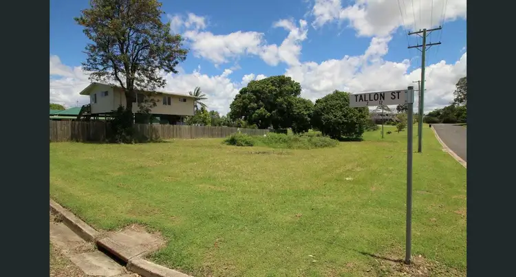 Main view of Homely land listing, 12 Tallon St, Bundaberg North QLD 4670