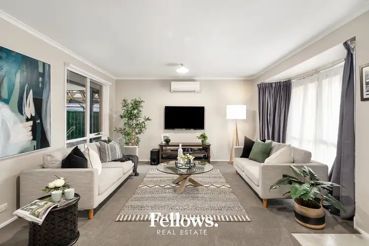 Second view of Homely house listing, 56 Meeking Drive, Pakenham VIC 3810