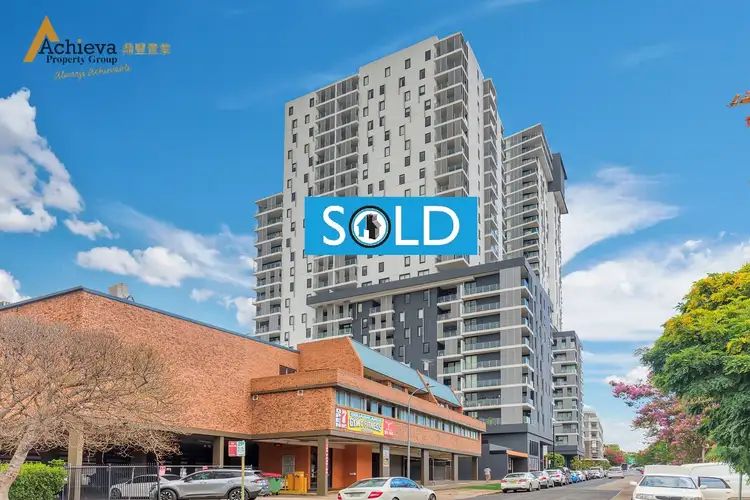 Second view of Homely apartment listing, Unit 1204/10 Norfolk St, Liverpool NSW 2170