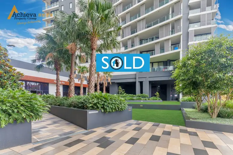 Third view of Homely apartment listing, Unit 1204/10 Norfolk St, Liverpool NSW 2170
