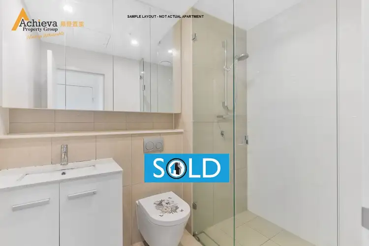 Fifth view of Homely apartment listing, Unit 1204/10 Norfolk St, Liverpool NSW 2170