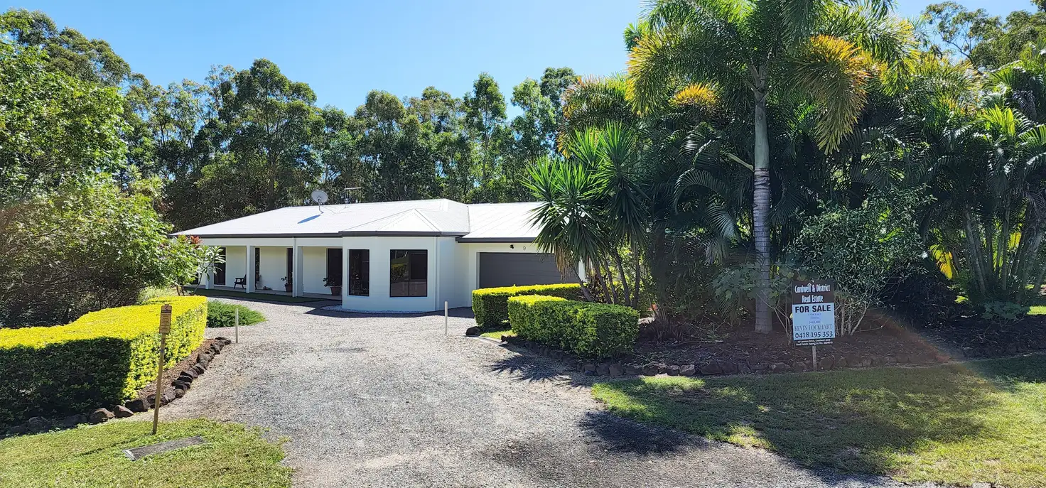 Main view of Homely house listing, 9 Grass Tree Court, Ellerbeck QLD 4816