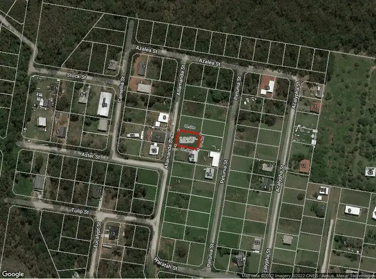 Second view of Homely land listing, 9 Allamanda St, Russell Island QLD 4184