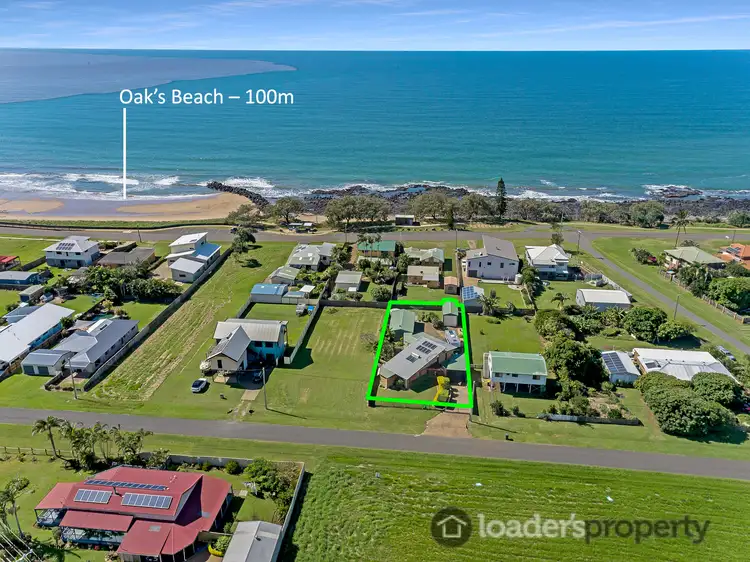 Main view of Homely house listing, 13 Nielson Ave, Burnett Heads QLD 4670