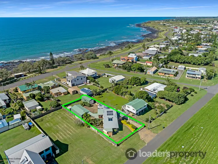 Fifth view of Homely house listing, 13 Nielson Ave, Burnett Heads QLD 4670