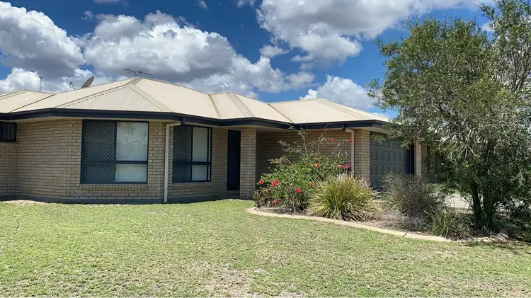 Main view of Homely house listing, 121 Capricorn St, Gracemere QLD 4702