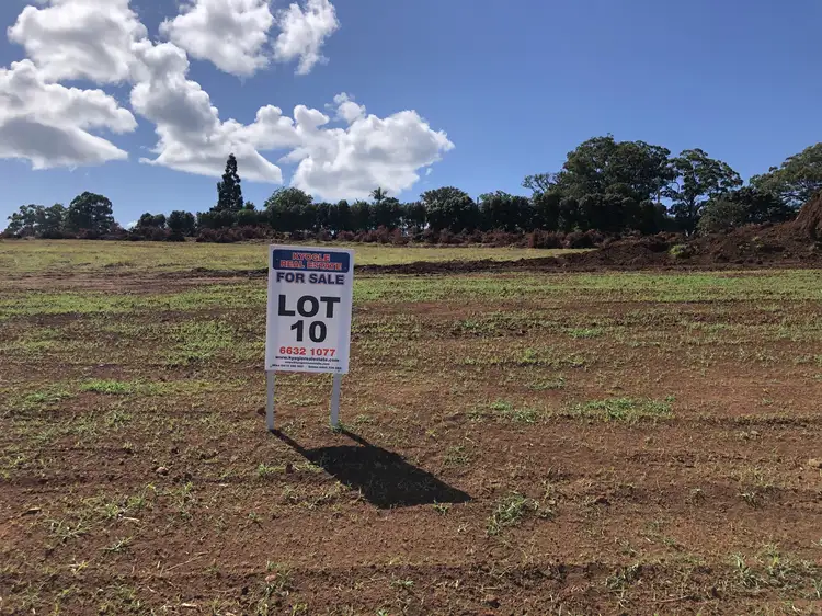 Main view of Homely land listing, 10 Yarraman Drive, Kyogle NSW 2474