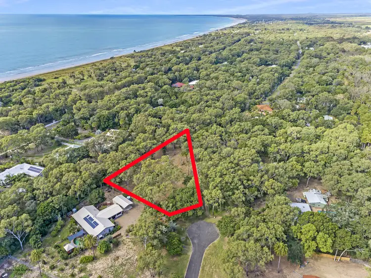 Second view of Homely land listing, 4 Lillypilly Pl, Moore Park Beach QLD 4670