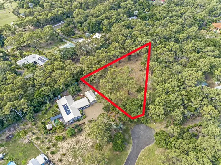 Fifth view of Homely land listing, 4 Lillypilly Pl, Moore Park Beach QLD 4670