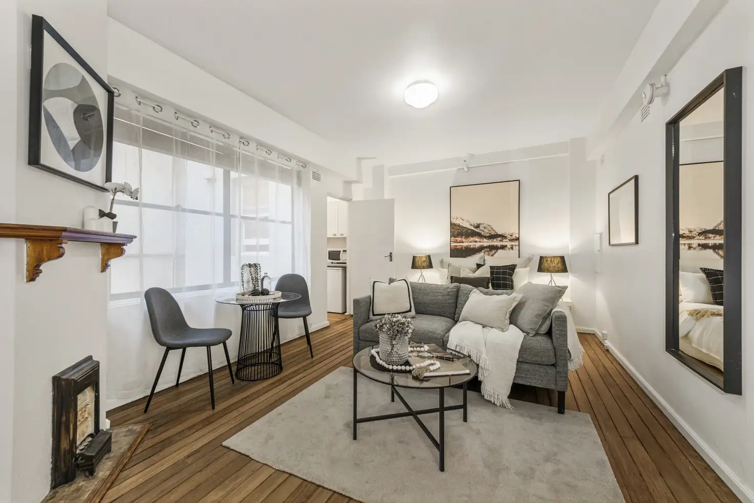 Main view of Homely studio listing, Unit 24/117 Macleay St, Potts Point NSW 2011