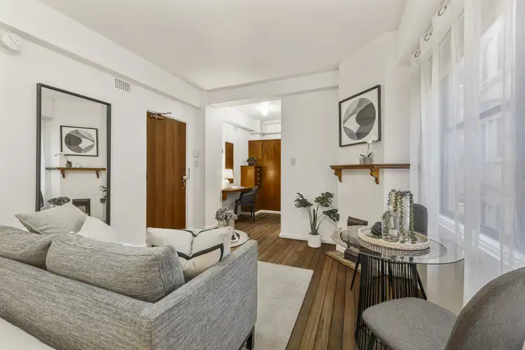 Second view of Homely studio listing, Unit 24/117 Macleay St, Potts Point NSW 2011