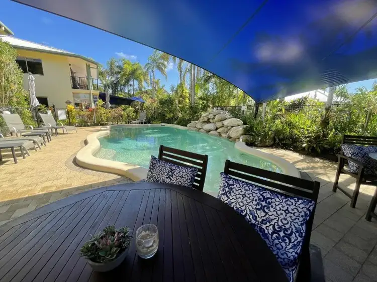 Second view of Homely unit listing, Unit 10/58-62 Holland St, Wongaling Beach QLD 4852