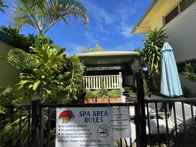 Fourth view of Homely unit listing, Unit 10/58-62 Holland St, Wongaling Beach QLD 4852