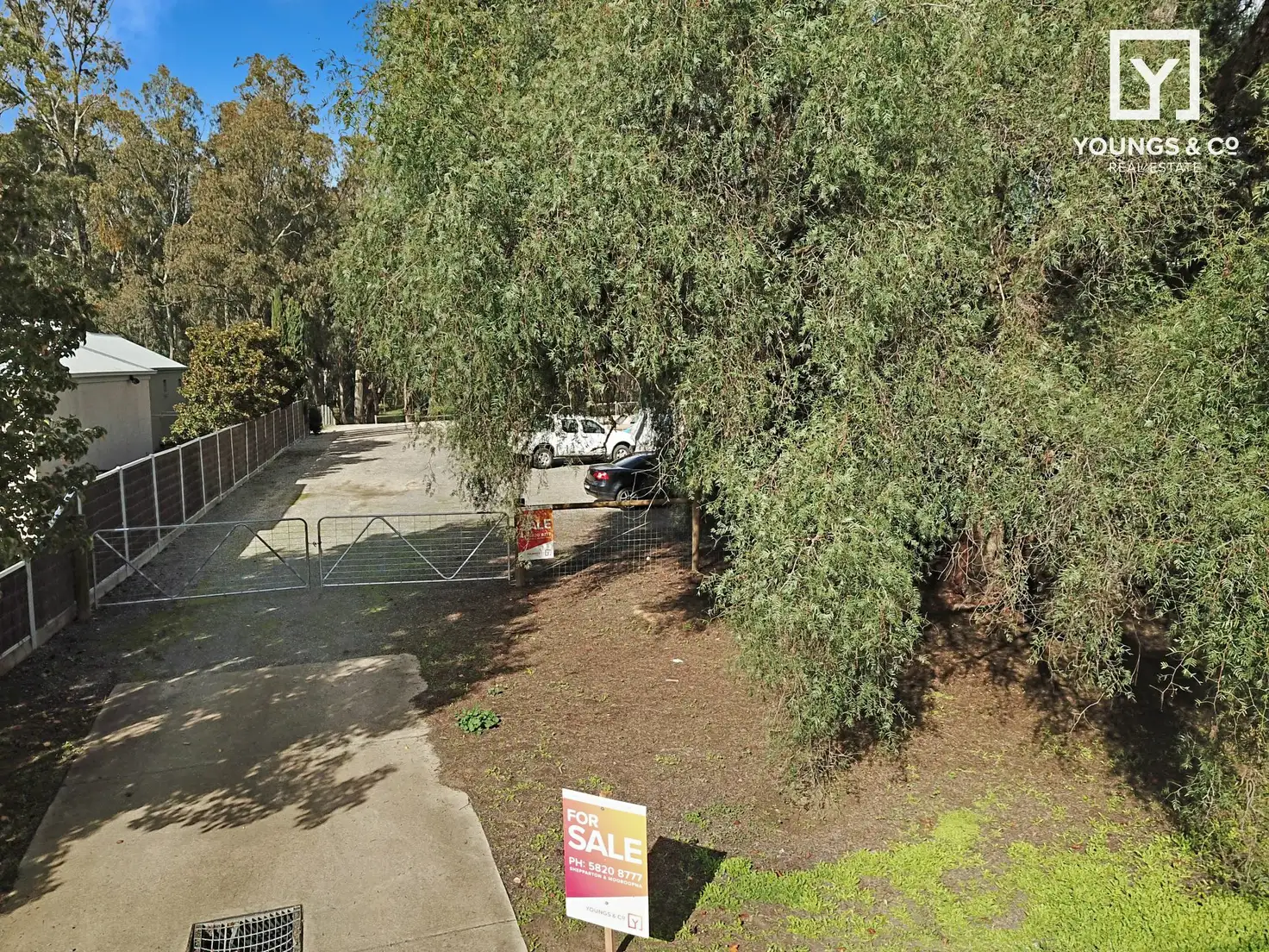 Main view of Homely land listing, 5 Jordan Pl, Shepparton VIC 3630