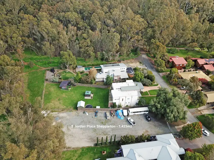 Fifth view of Homely land listing, 5 Jordan Pl, Shepparton VIC 3630