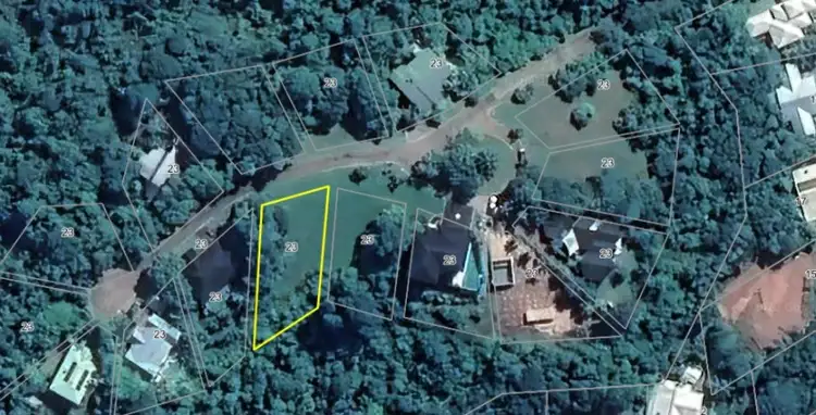 Third view of Homely land listing, LOT 7, 23 The Boulevard, South Mission Beach QLD 4852