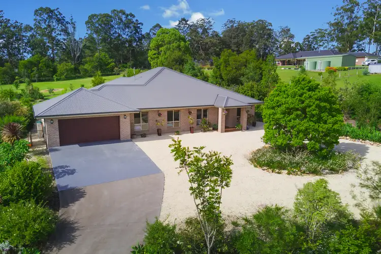 Main view of Homely rural property listing, 12 Regal Brae, King Creek NSW 2446