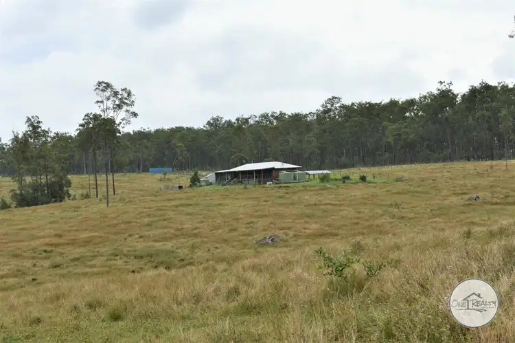 823 Old Gayndah Rd, Dunmora QLD 4650