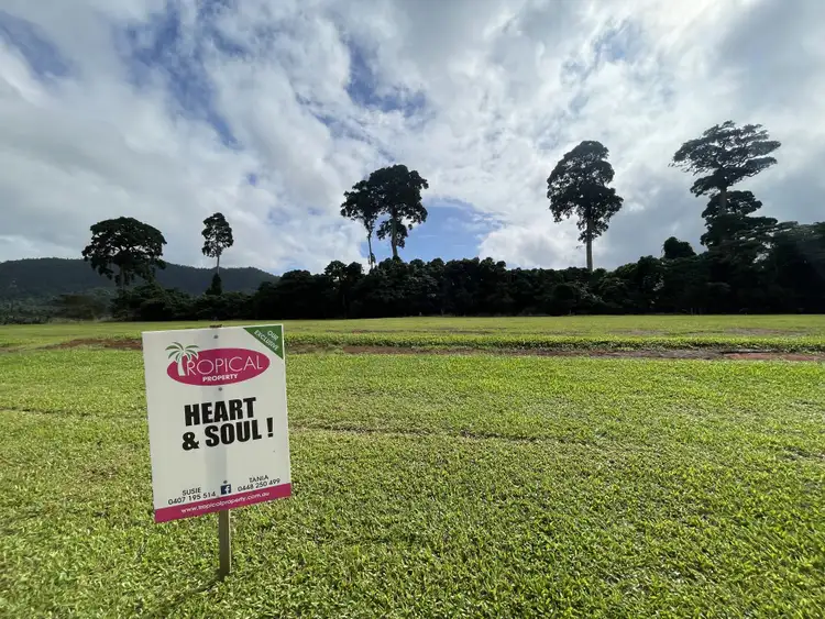 Main view of Homely land listing, Lot 31 Nautilus Street, Mission Beach QLD 4852
