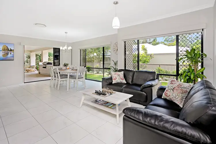 Second view of Homely house listing, 11 Aland Pl, Palmwoods QLD 4555