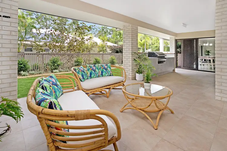 Fifth view of Homely house listing, 11 Aland Pl, Palmwoods QLD 4555