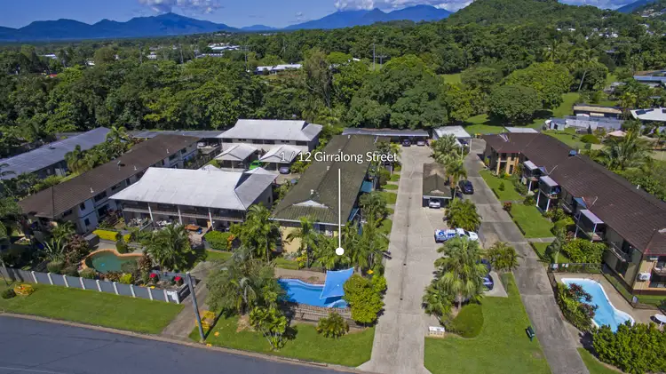 Second view of Homely unit listing, Unit 1/12 Girralong St, Woree QLD 4868