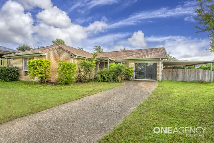 7 Onyx Pl, Springfield QLD 4300