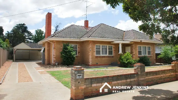 Main view of Homely house listing, 18 Broadway St, Cobram VIC 3644