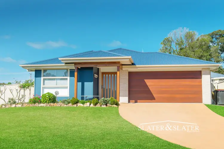 Main view of Homely house listing, 5 Cabbage Gum Pl, Beechwood NSW 2446