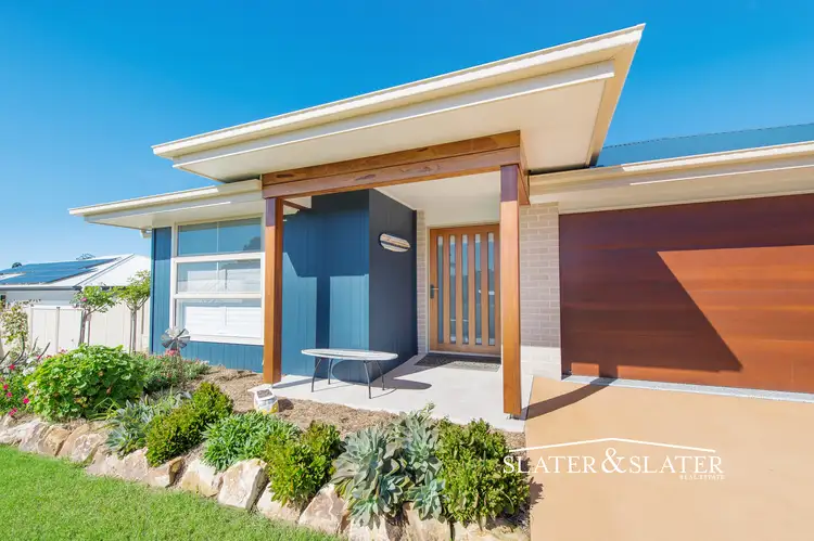 Second view of Homely house listing, 5 Cabbage Gum Pl, Beechwood NSW 2446