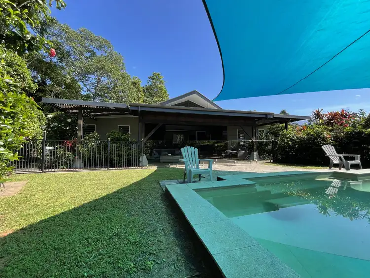 Fourth view of Homely house listing, 14 Lani Cl, Mission Beach QLD 4852