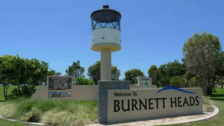 Sixth view of Homely land listing, 3 Young St, Burnett Heads QLD 4670