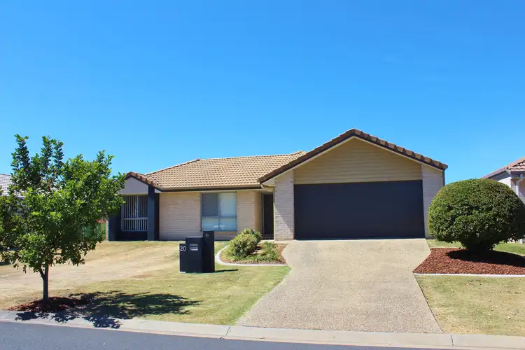 20 Goodwin St, Laidley QLD 4341