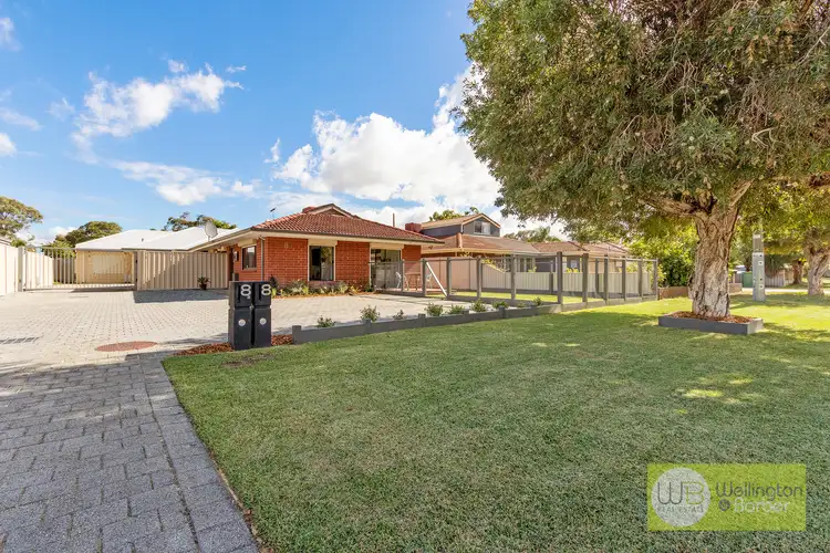 Main view of Homely house listing, 8 Gilchrist St, Kenwick WA 6107