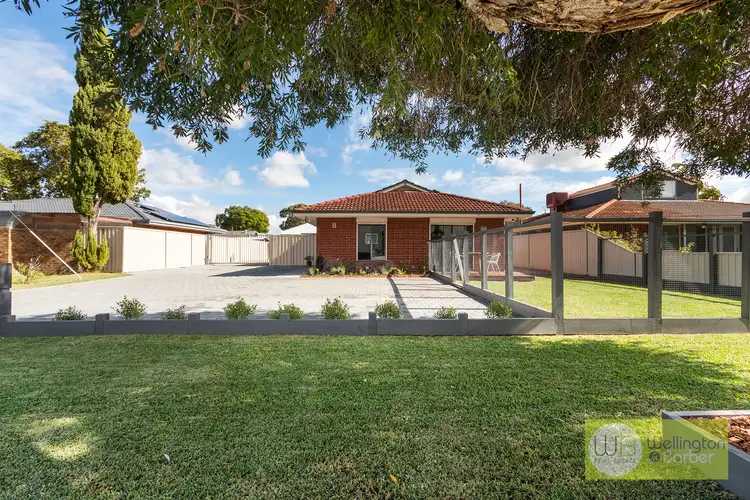 Second view of Homely house listing, 8 Gilchrist St, Kenwick WA 6107