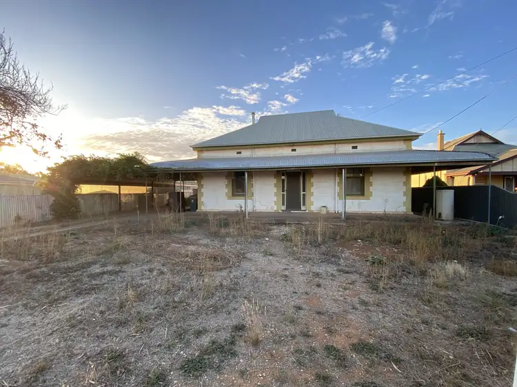 25 Collins Street, Jamestown SA 5491