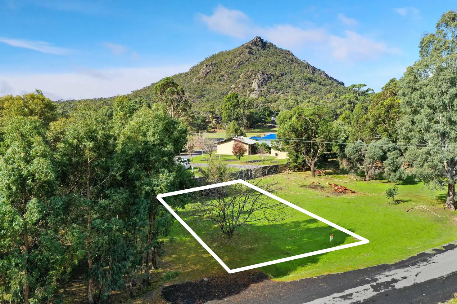 Main view of Homely land listing, 19 Bundaleer Drive, Halls Gap VIC 3381