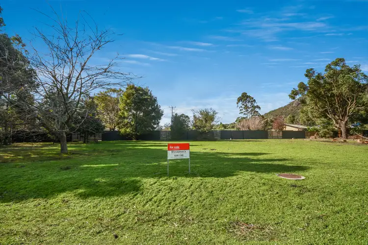 Second view of Homely land listing, 19 Bundaleer Drive, Halls Gap VIC 3381