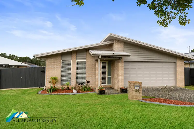 Second view of Homely house listing, 86 Pauls Rd, Upper Caboolture QLD 4510