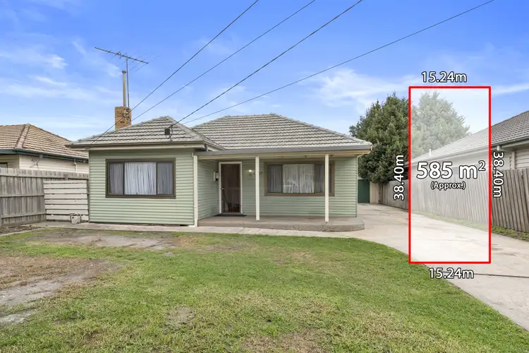 Second view of Homely house listing, 25 Skewes Street, Avondale Heights VIC 3034