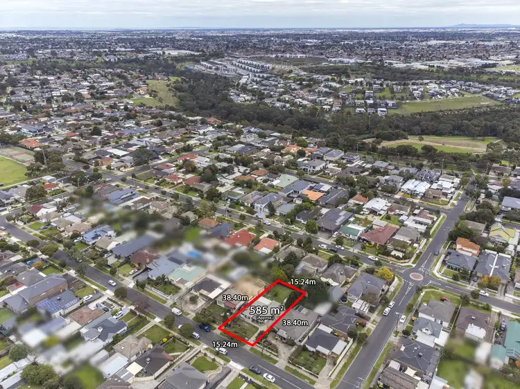 Third view of Homely house listing, 25 Skewes Street, Avondale Heights VIC 3034