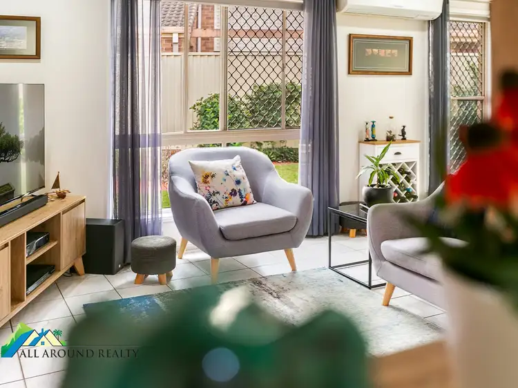 Main view of Homely semi-detached listing, 2/140 Bellmere Road, Bellmere QLD 4510